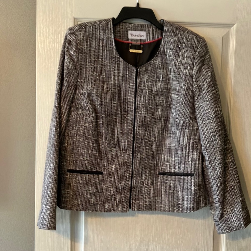 Suit jacket
